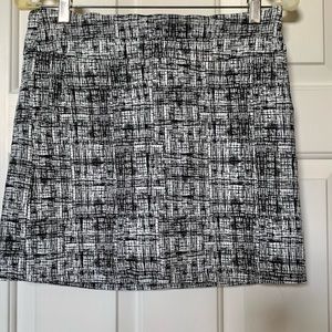 New Directions Pull On Skort with Pockets